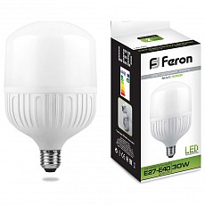 Лампа светодиодная feron saffit lb-...
